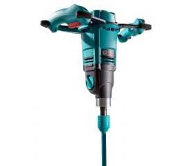 Mezcladora manual Collomixer con conexión Hexafix (anclaje rápido de varilla)